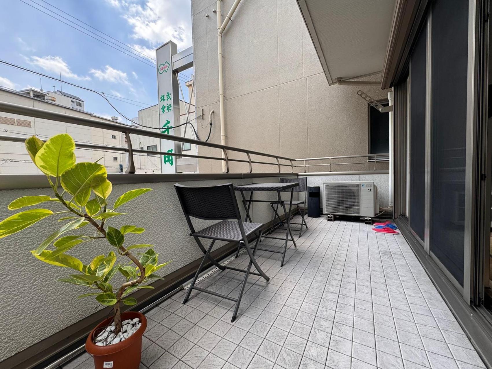 Comfy House Namba Villa Осака Екстериор снимка