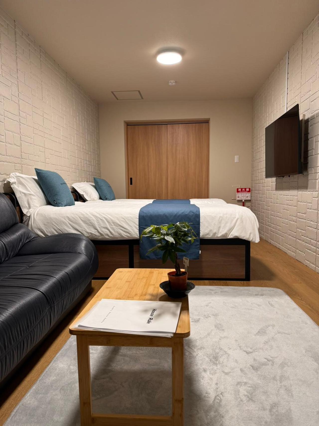 Comfy House Namba Villa Осака Екстериор снимка