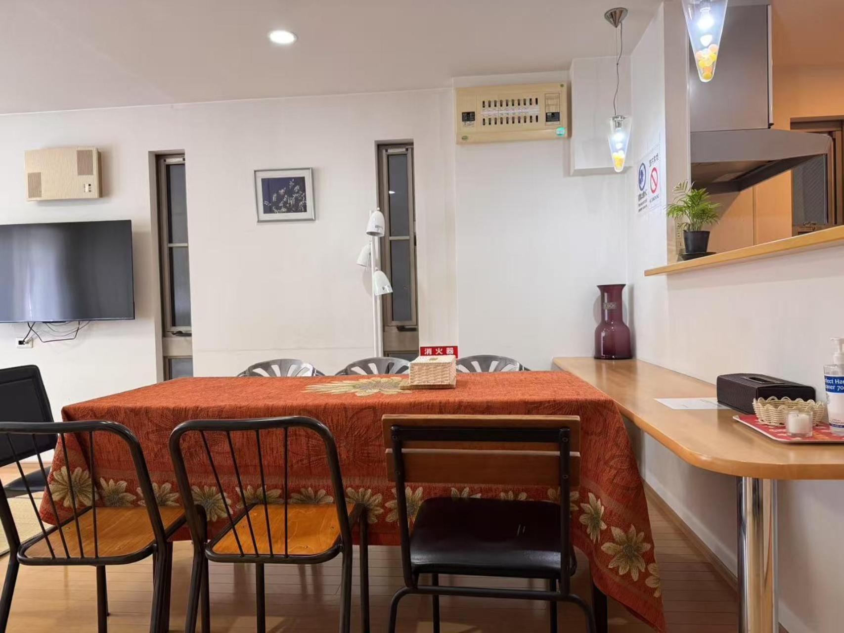 Comfy House Namba Villa Осака Екстериор снимка