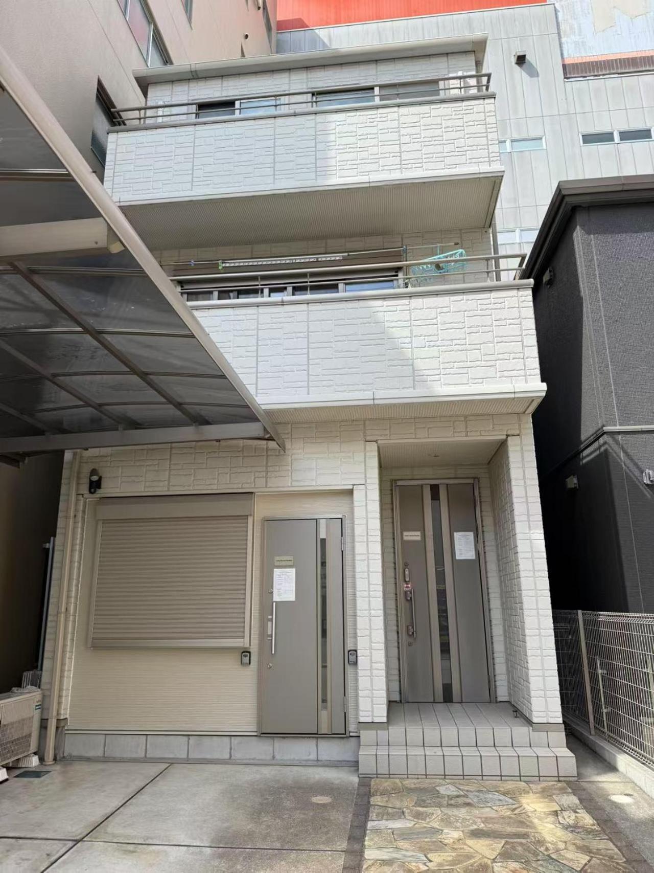 Comfy House Namba Villa Осака Екстериор снимка
