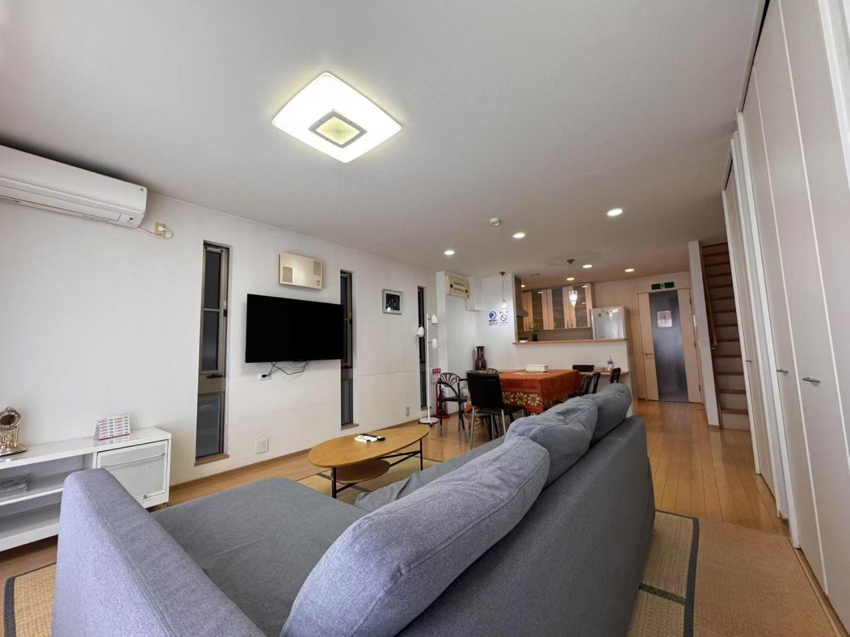 Comfy House Namba Villa Осака Екстериор снимка