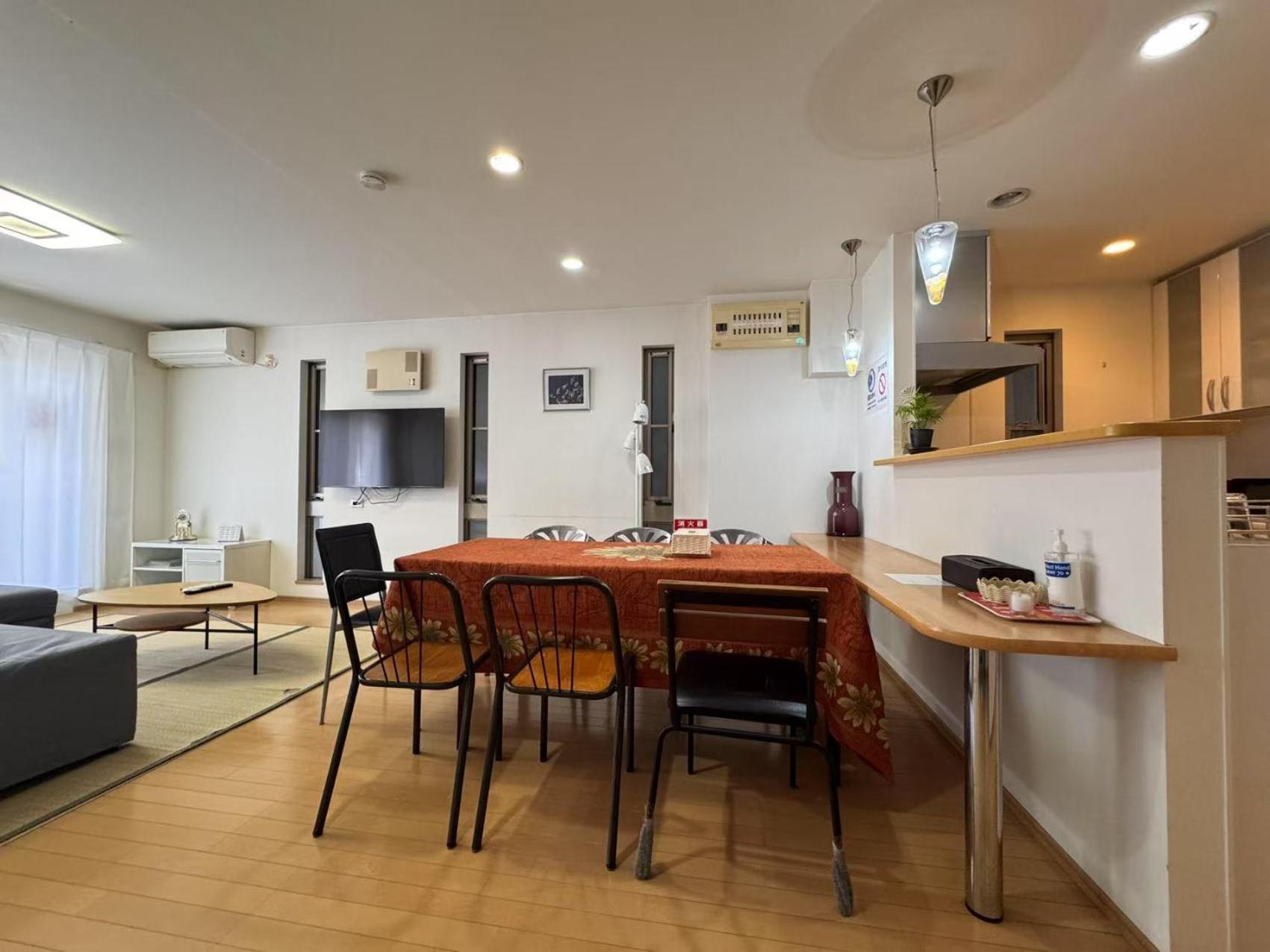 Comfy House Namba Villa Осака Екстериор снимка