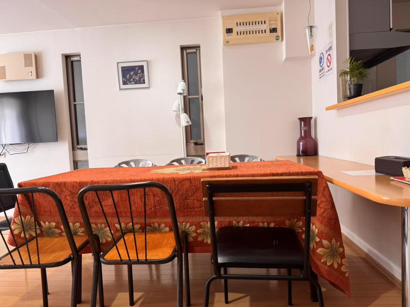 Comfy House Namba Villa Осака Екстериор снимка