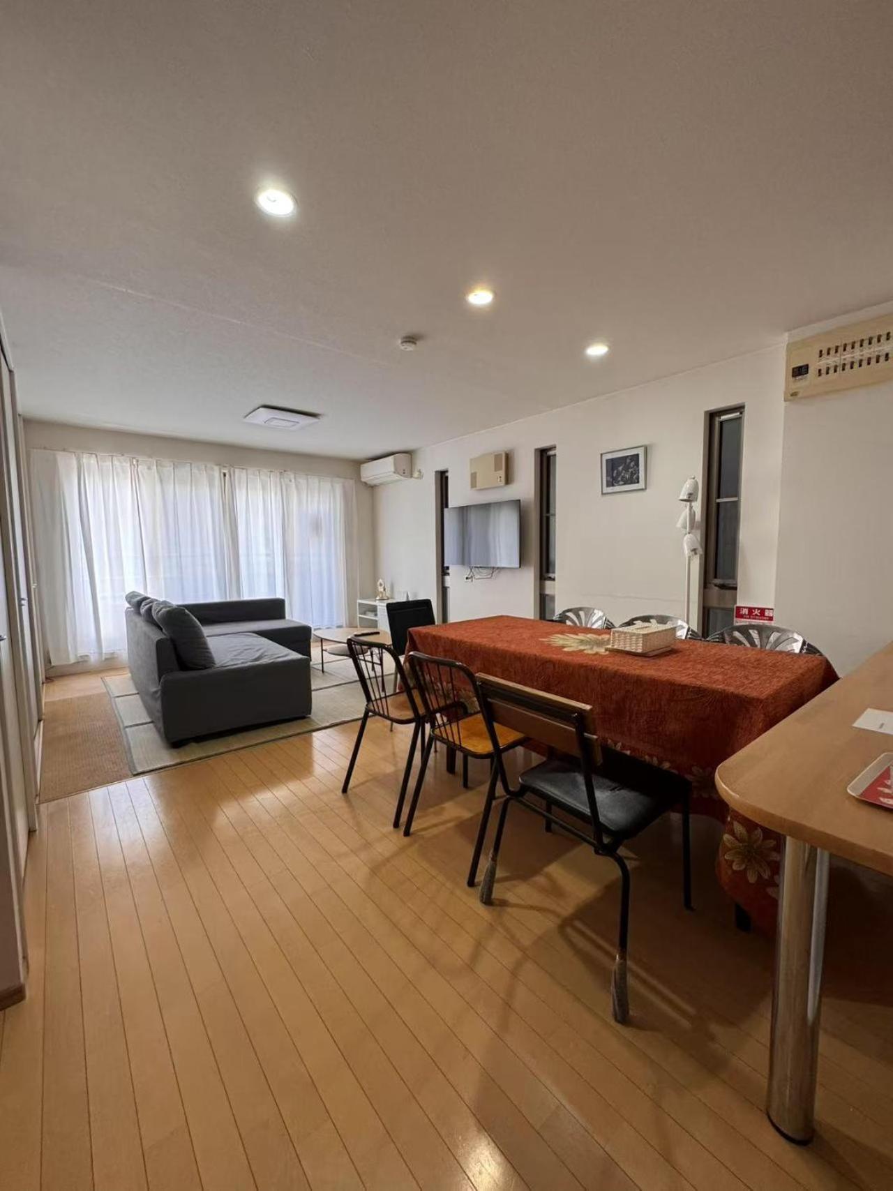 Comfy House Namba Villa Осака Екстериор снимка